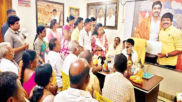 ఇచ్చిన ప్రతిహామీని నెరవేర్చుతాం