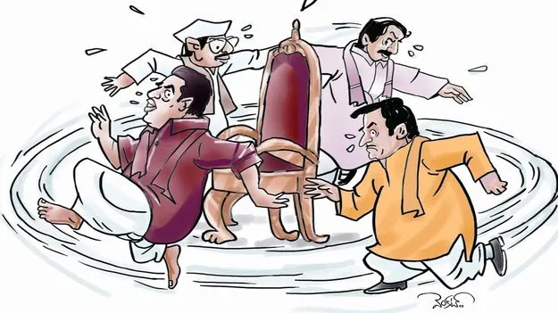 నువ్వా.. నేనా?