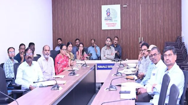 ఇంటర్‌ పరీక్షలను కట్టుదిట్టంగా నిర్వహించాలి