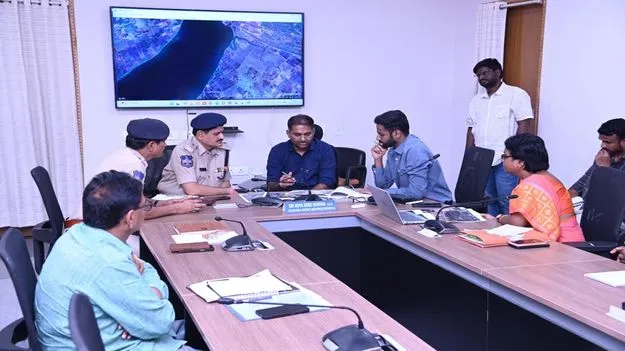 గోదావరి పుష్కరాలకు ప్రతిపాదనలు సిద్ధం చేయాలి