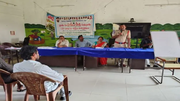 శాంతిభద్రతల పరిరక్షణకు  సహకరించాలి