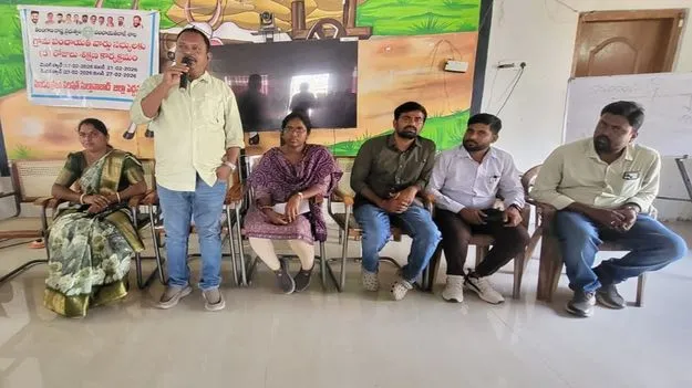 గ్రామాల అభివృద్ధిలో భాగస్వాములు కావాలి 