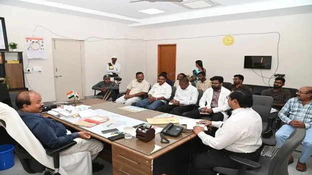 kumaram bheem asifabad- దివ్యాంగుల హక్కుల పరిరక్షణే ధ్యేయం