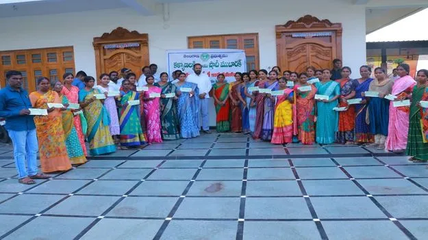 పేదింటి ఆడబిడ్డలకు అండగా కల్యాణలక్ష్మి