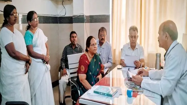 అర్హులైన బాలికలు హెచ్‌పీవీ వ్యాక్సిన్‌ వేసుకోవాలి