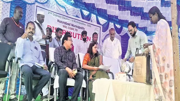 ఎన్నికలను పారదర్శకంగా నిర్వహించాలి