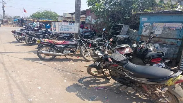 kumaram bheem asifabad- వేసవిలో వాహనం జాగ్రత్త 