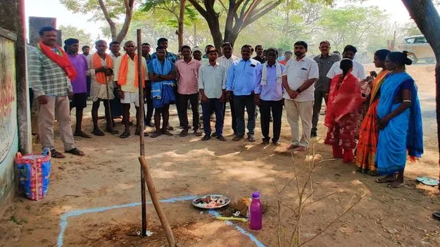 kumaram bheem asifabad- పనులను వేగవంతం చేయాలి