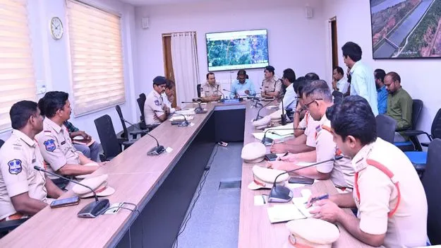 పుష్కర ఏర్పాట్ల ప్రతిపాదనలు రూపొందించాలి