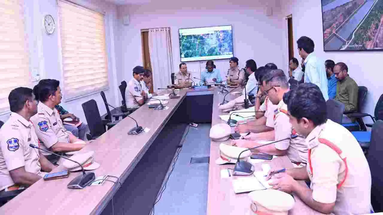 పుష్కర ఏర్పాట్ల ప్రతిపాదనలు రూపొందించాలి