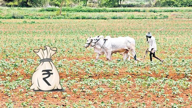 రైతు భరోసా ఏమాయే..!