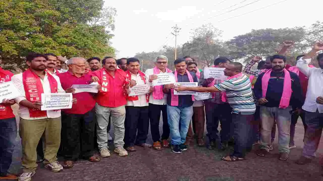 సింగరేణిలో సమ్మె సక్సెస్‌