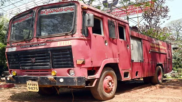 ఆరని మంటలు!