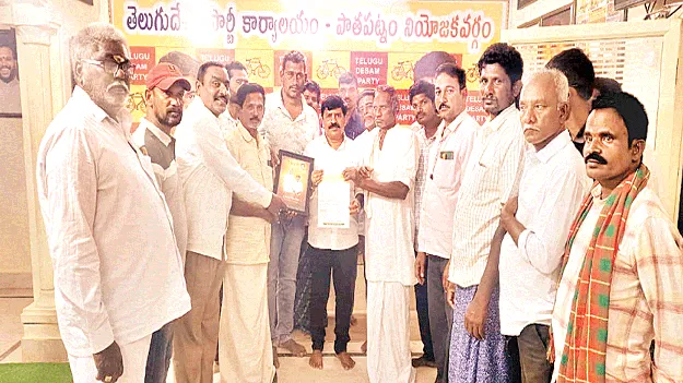   పేదలకు కూటమి ప్రభుత్వం ఆసరా