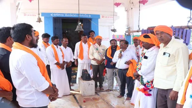 సేవాలాల్‌ మహారాజ్‌ ఆశయ సాధనకు కృషి