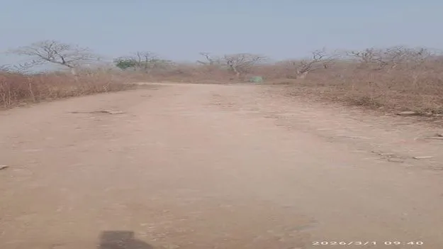 kumaram bheem asifabad-అధ్వాన రోడ్లతో అవస్థలు 