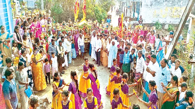  ప్రియాగ్రహారంలో డోలో పౌర్ణమి ఉత్సవాలు 