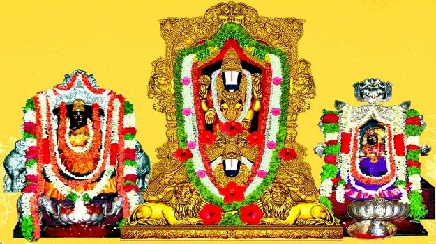 శ్రీవారి క్షేత్రంలో సాయంకాలార్చన సమయం మార్పు