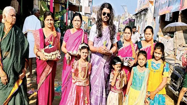    ‘మగ’మహారాణులు