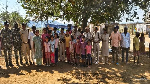 kumaram bheem asifabad- అటవీ సంరక్షణ అందరి బాధ్యత