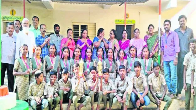 GAMES: క్రీడలతో ఉజ్వల భవిష్యత్తు