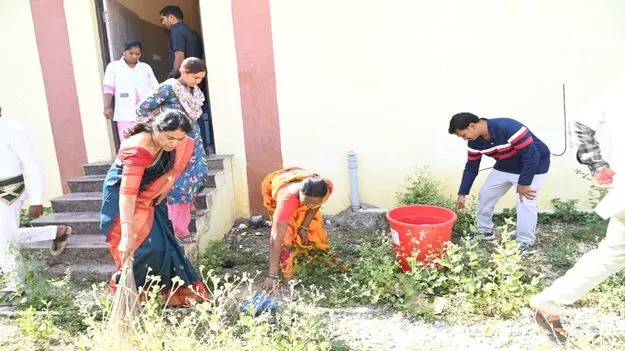 kumaram bheem asifabad-రోగులకు మెరుగైన వైద్య సేవలు అందించాలి