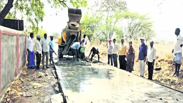 ROAD: ఆసుపత్రి రహదారికి మోక్షం