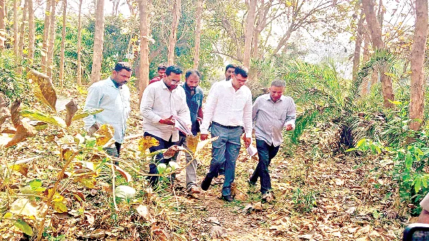 సాగునీటి కష్టాలు తొలగించేలా..