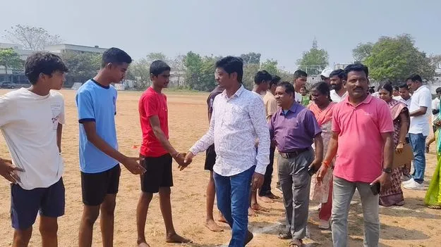 గ్రామీణ ప్రాంత క్రీడాకారులకు ప్రోత్సాహం  