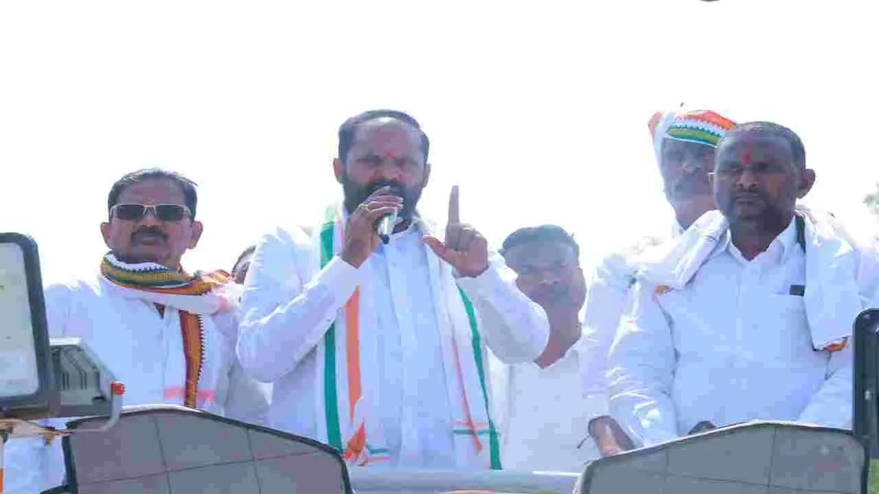 నియోజకవర్గంలో నిధులు వరదలా పారిస్తా