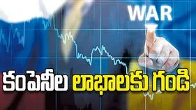 కంపెనీల లాభాలకు గండి