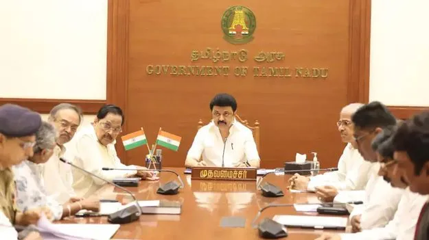 తమిళనాట సంకీర్ణానికి తావు లేదు: స్టాలిన్‌