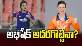 అభిషేక్‌ అదరగొట్టేనా?