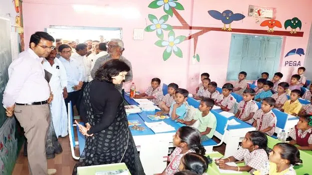  సంపూర్ణత అభియాన్‌ వంద శాతం లక్ష్యాలను సాధించాలి