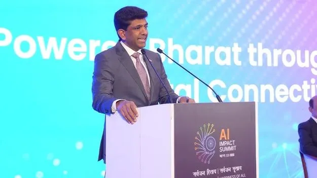 ప్రతి పౌరుడికీ ఏఐ: పెమ్మసాని