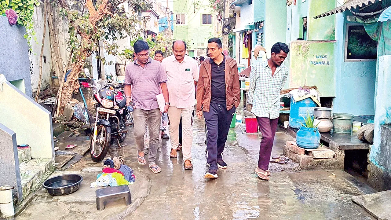 స్వచ్ఛ పాలకొండ అందరి లక్ష్యం కావాలి