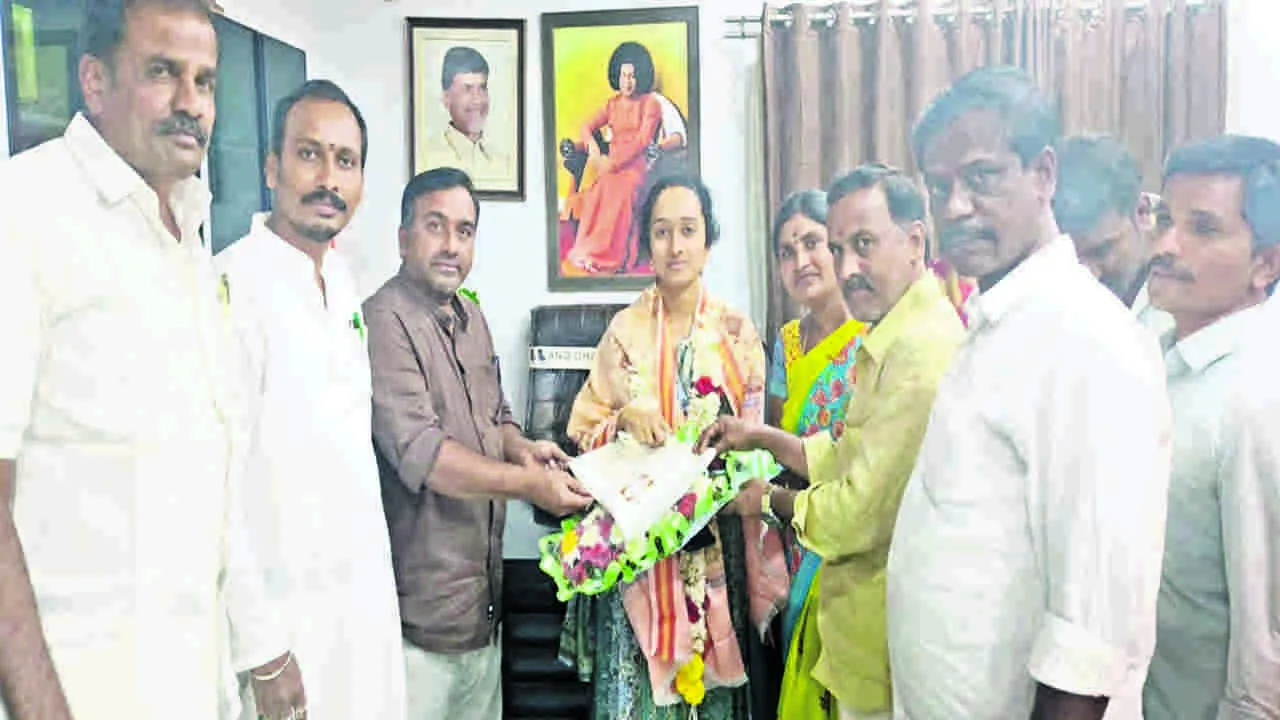 MLA: బలిజ-కాపుల సమస్యలపై చర్చించండి