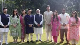 అర్జున్ టెండూల్కర్ వివాహం.. ప్రధాని మోదీకి ఆహ్వానం