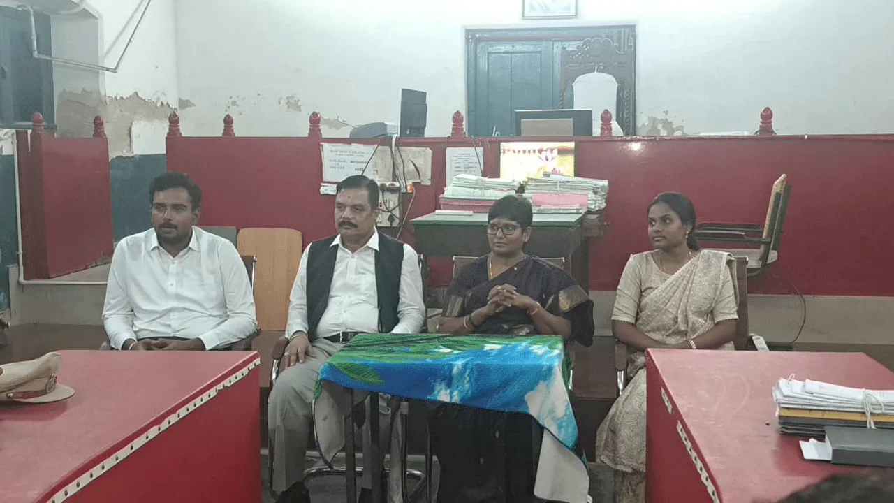 వచ్చేనెల 14న జాతీయ లోక్‌ అదాలత్‌