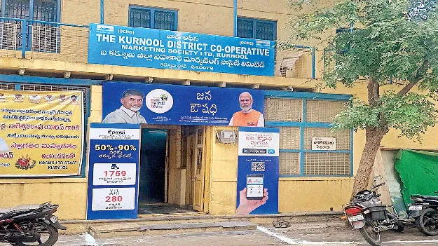 డీసీఎంఎస్‌ సంస్థకు మహర్దశ