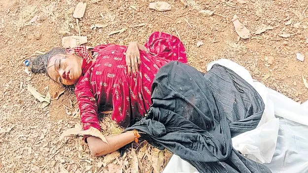 యువతి అనుమానాస్పద మృతి