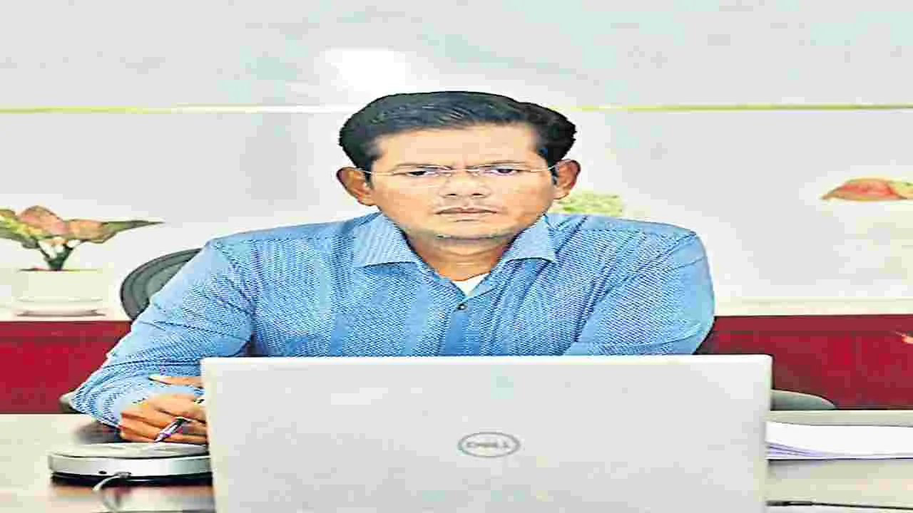 ఉద్యాన పంటల సాగు విస్తీర్ణం పెంచాలి