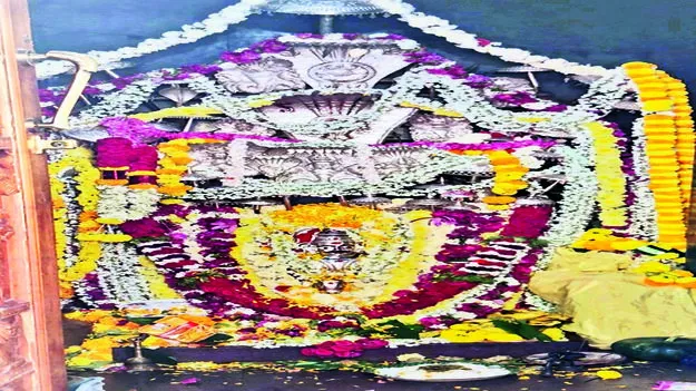 FESTIVALS: కాటమ క్షేత్రంలో సందడి