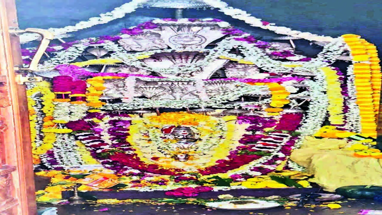 FESTIVALS: కాటమ క్షేత్రంలో సందడి