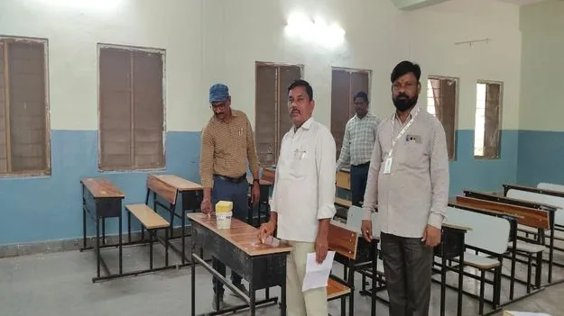 kumaram bheem asifabad- నేటి నుంచి ఇంటర్‌ పరీక్షలు