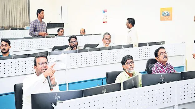 ప్రాజెక్టు సారథి