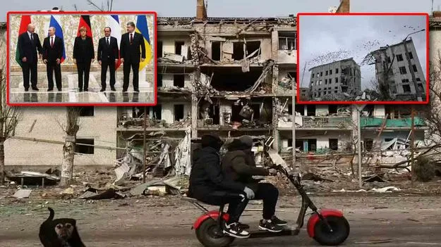 ఎడతెగని యుద్ధం