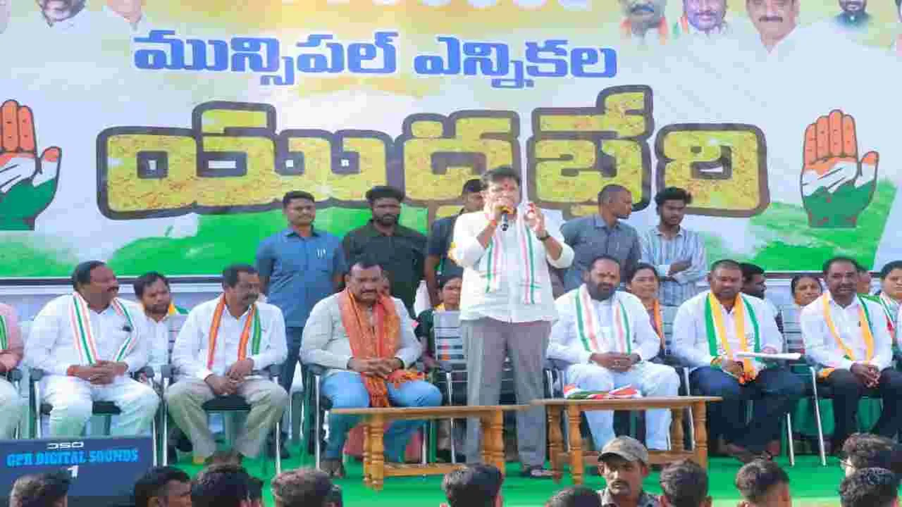 పెద్దపల్లి, సుల్తానాబాద్‌ పట్టణాలను మరింత అభివృద్ధి చేస్తాం..