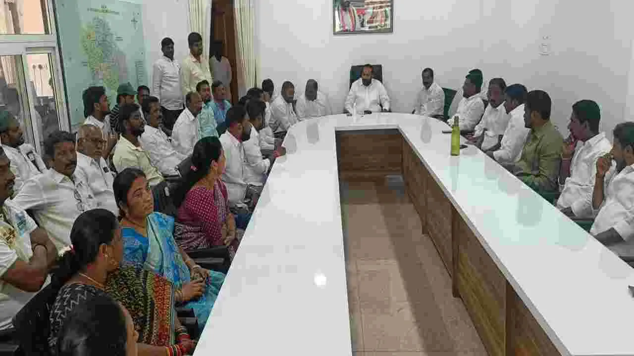   మున్సిపాలిటీపై   కాంగ్రెస్‌ జెండా ఎగురవేస్తాం