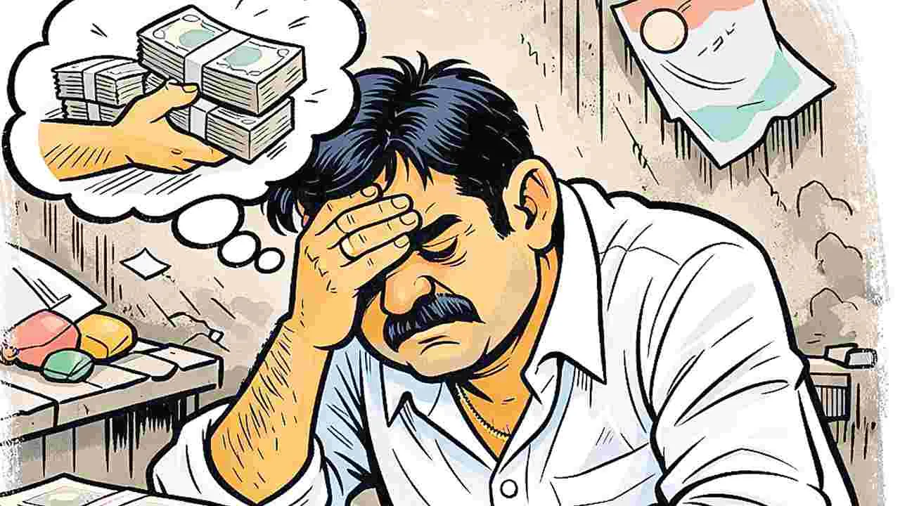 డామిట్‌.. కథ అడ్డం తిరిగింది!